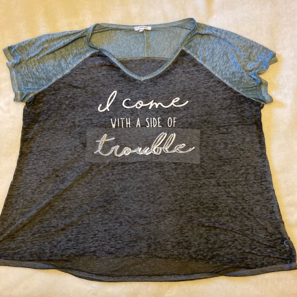 Lot of 12 t-shirts/tank tops